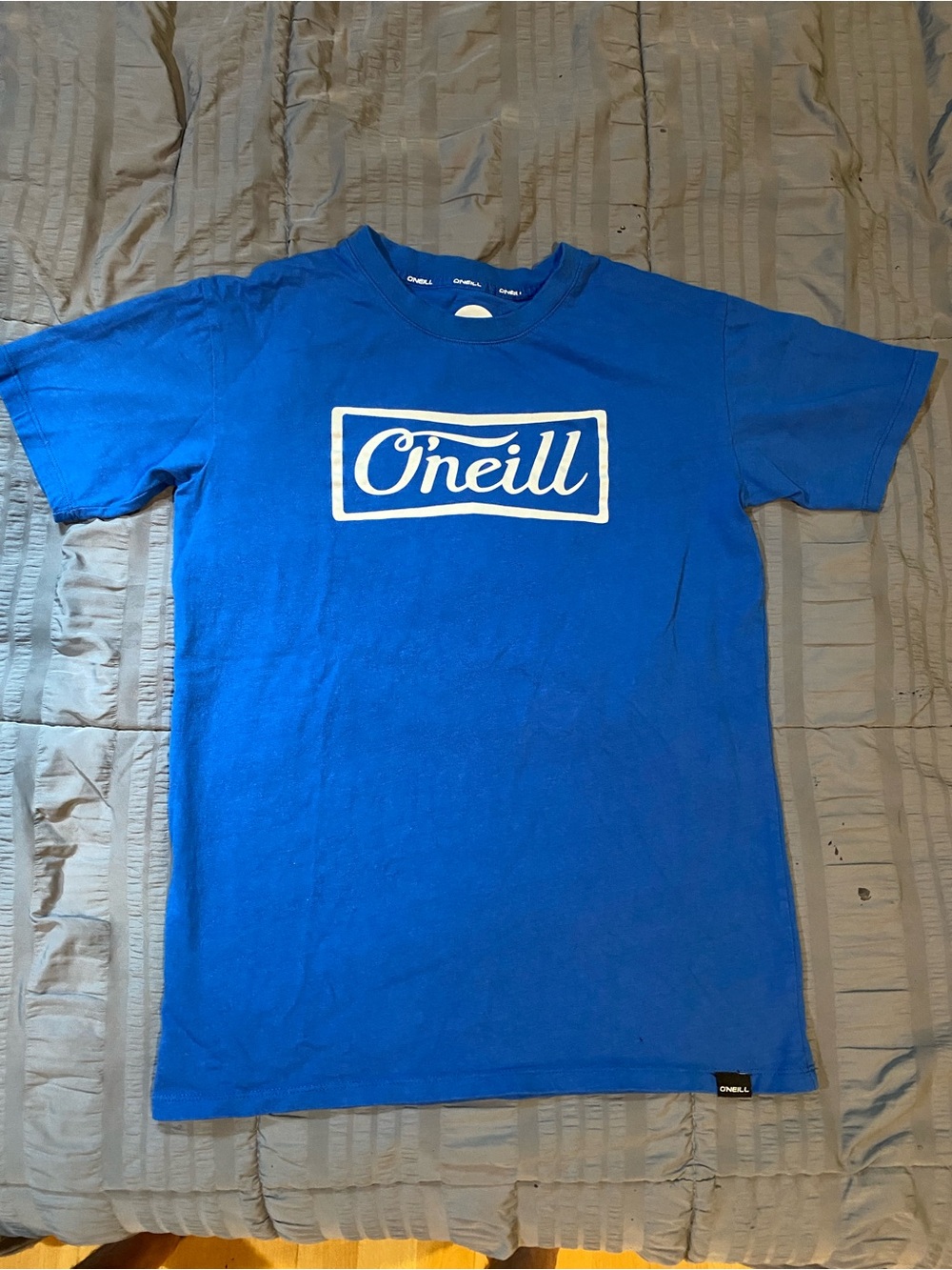 O'Neill Classic Box Logo Graphic Tee